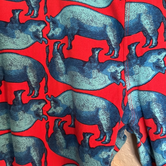 Lularoe Leggings - Picture 2 of 3